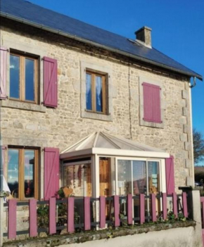 Maison de vacances belle campagne auvergnate en Combrailles
